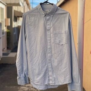 Cotton Button Down